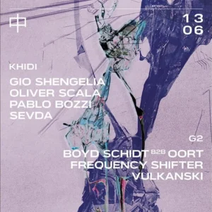 FRIDAY 中 JUNE 13