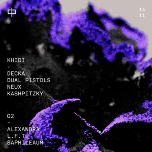 FRIDAY 中 NOVEMBER 14