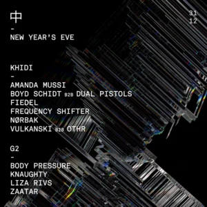 FRIDAY 中 DECEMBER 31