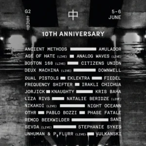 KHIDI 中 10TH ANNIVERSARY